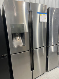 Thumbnail for Second hand SAMSUNG 719L FRENCH DOOR FRIDGE SRF719DLS - Second Hand Appliances Geebung