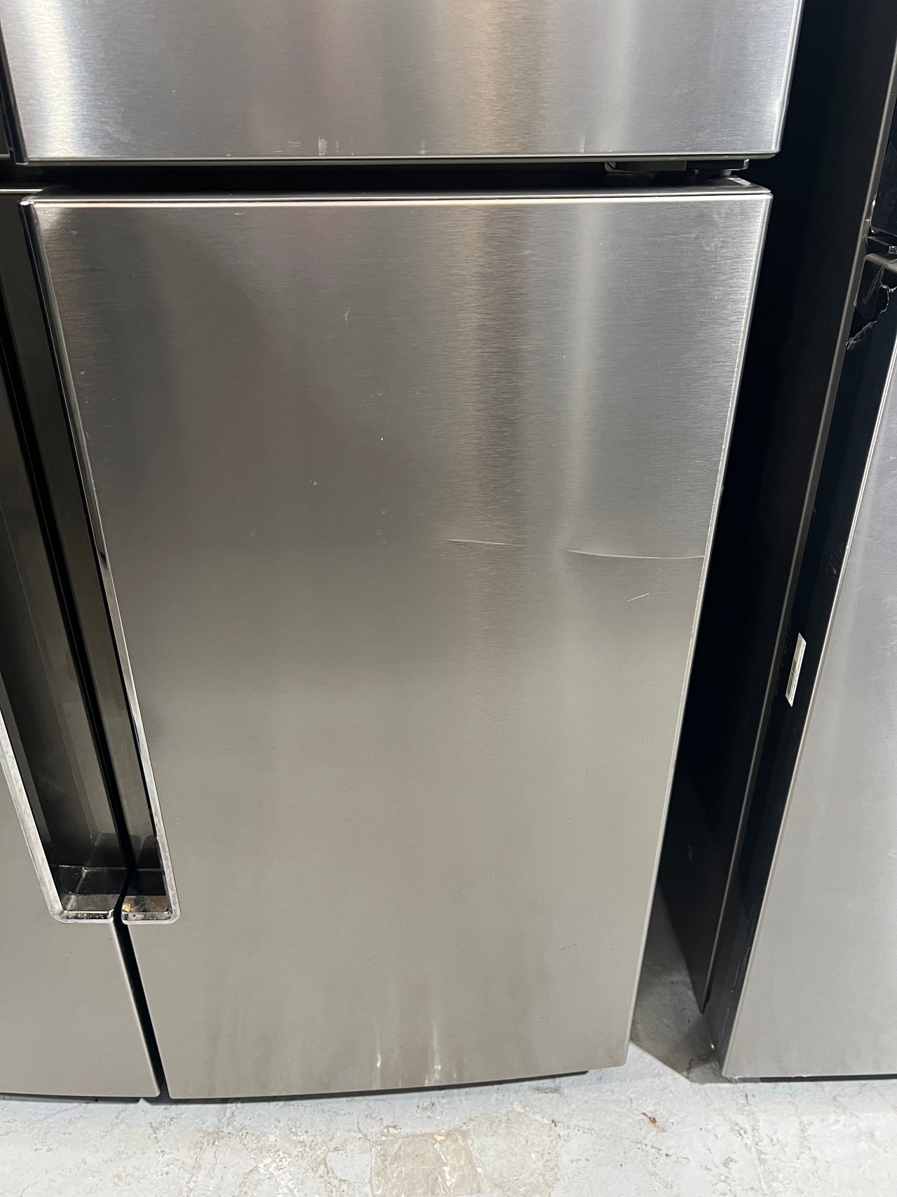 Second hand SAMSUNG 719L FRENCH DOOR FRIDGE SRF719DLS - Second Hand Appliances Geebung