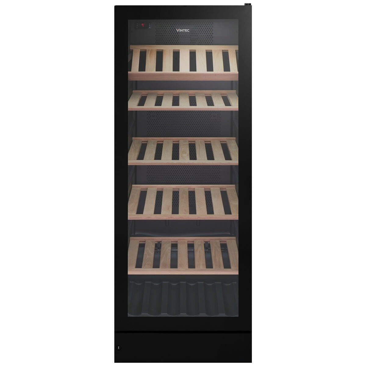 Factory second Vintec 148 Bottle Wine Storage Cabinet VWM148SBA-L(NAT)