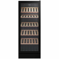 Thumbnail for Factory second Vintec 148 Bottle Wine Storage Cabinet VWM148SBA-L(NAT)