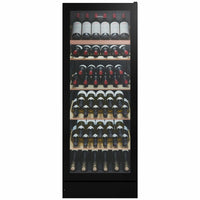 Thumbnail for Factory second Vintec 148 Bottle Wine Storage Cabinet VWM148SBA-L(NAT)