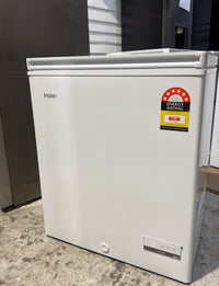 Thumbnail for Factory second Haier 137L Series 300 Hybrid Chest Freezer – HCF140W
