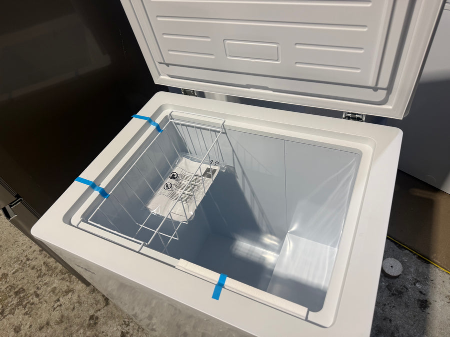 Factory second Haier 137L Series 300 Hybrid Chest Freezer – HCF140W