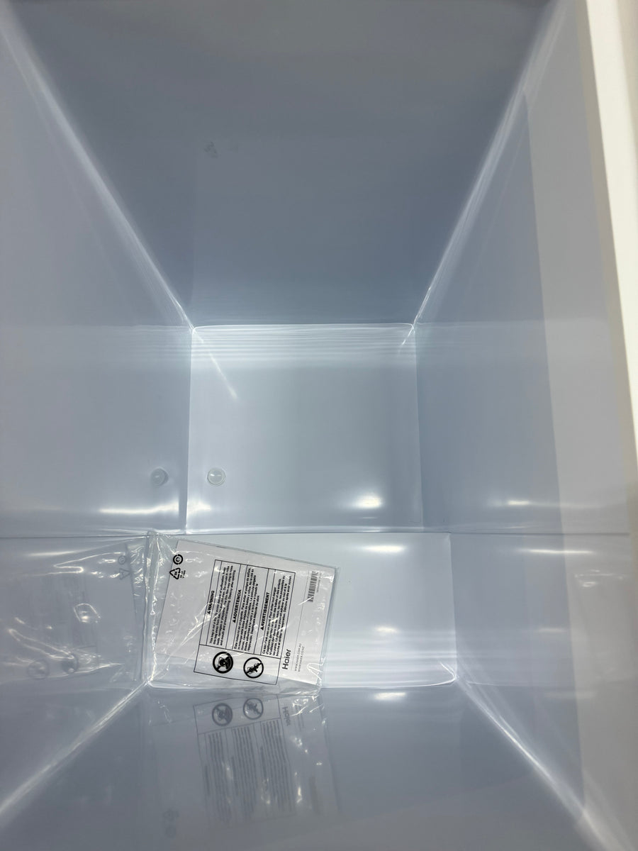 Factory second Haier 137L Series 300 Hybrid Chest Freezer – HCF140W