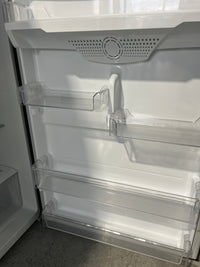 Thumbnail for Factory second LG GT-515BTDC 516L Black Steel Top Mount Refrigerator - Second Hand Appliances Geebung