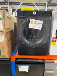 Thumbnail for Factory second Hisense 9kg Heat Pump Dryer – Black (Model: HDFS90HAB) - Second Hand Appliances Geebung