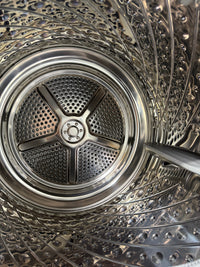 Thumbnail for Factory second Hisense 9kg Heat Pump Dryer – Black (Model: HDFS90HAB) - Second Hand Appliances Geebung