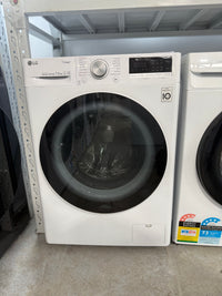 Thumbnail for Second hand LG 7.5kg Front Load Washing Machine WV5-1275W