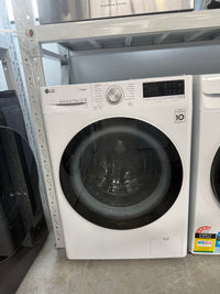 Thumbnail for Second hand LG 7.5kg Front Load Washing Machine WV5-1275W