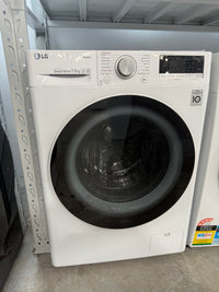 Thumbnail for Second hand LG 7.5kg Front Load Washing Machine WV5-1275W