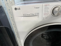 Thumbnail for Second hand LG 7.5kg Front Load Washing Machine WV5-1275W