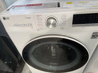 Thumbnail for Second hand LG 7.5kg Front Load Washing Machine WV5-1275W