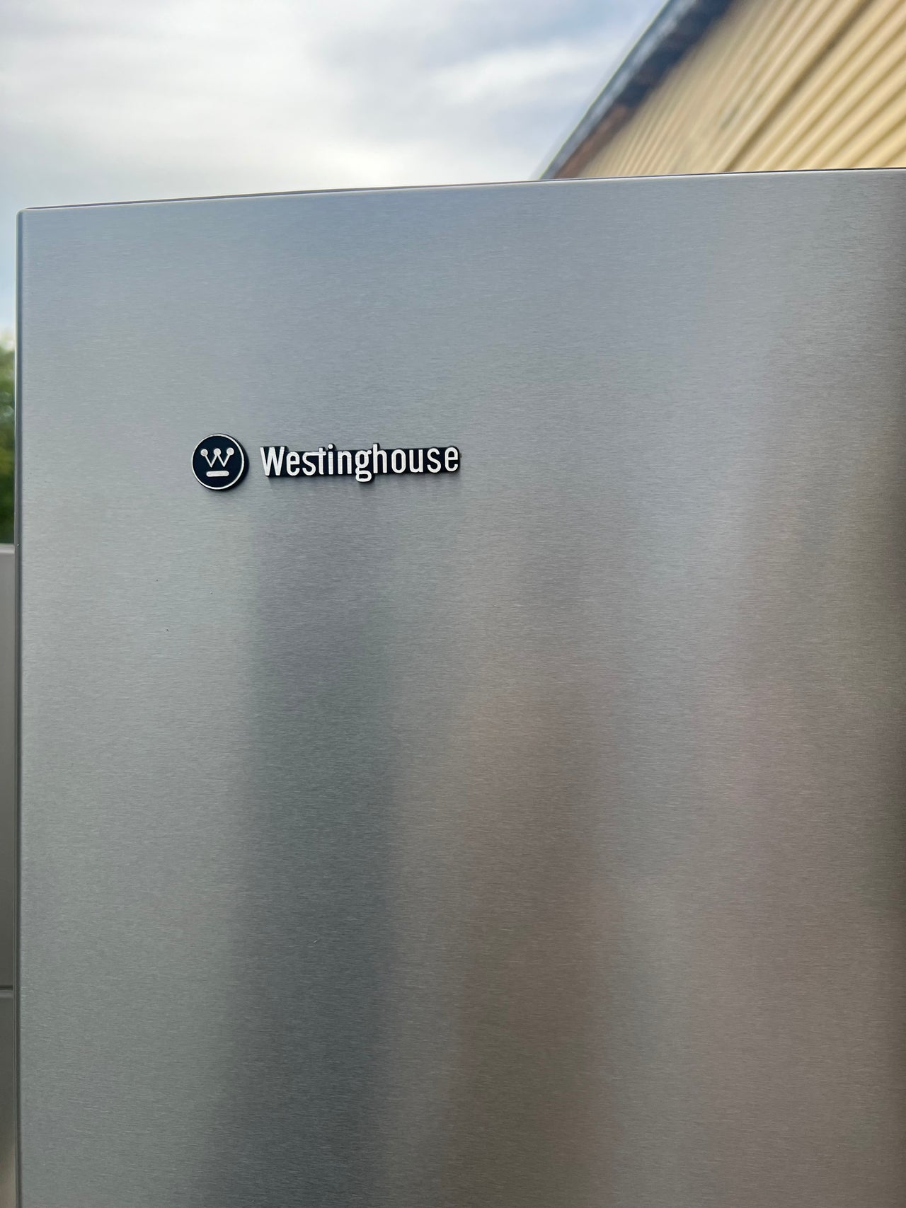 Second hand Westinghouse 540L Top Mount Fridge WTB5404SA