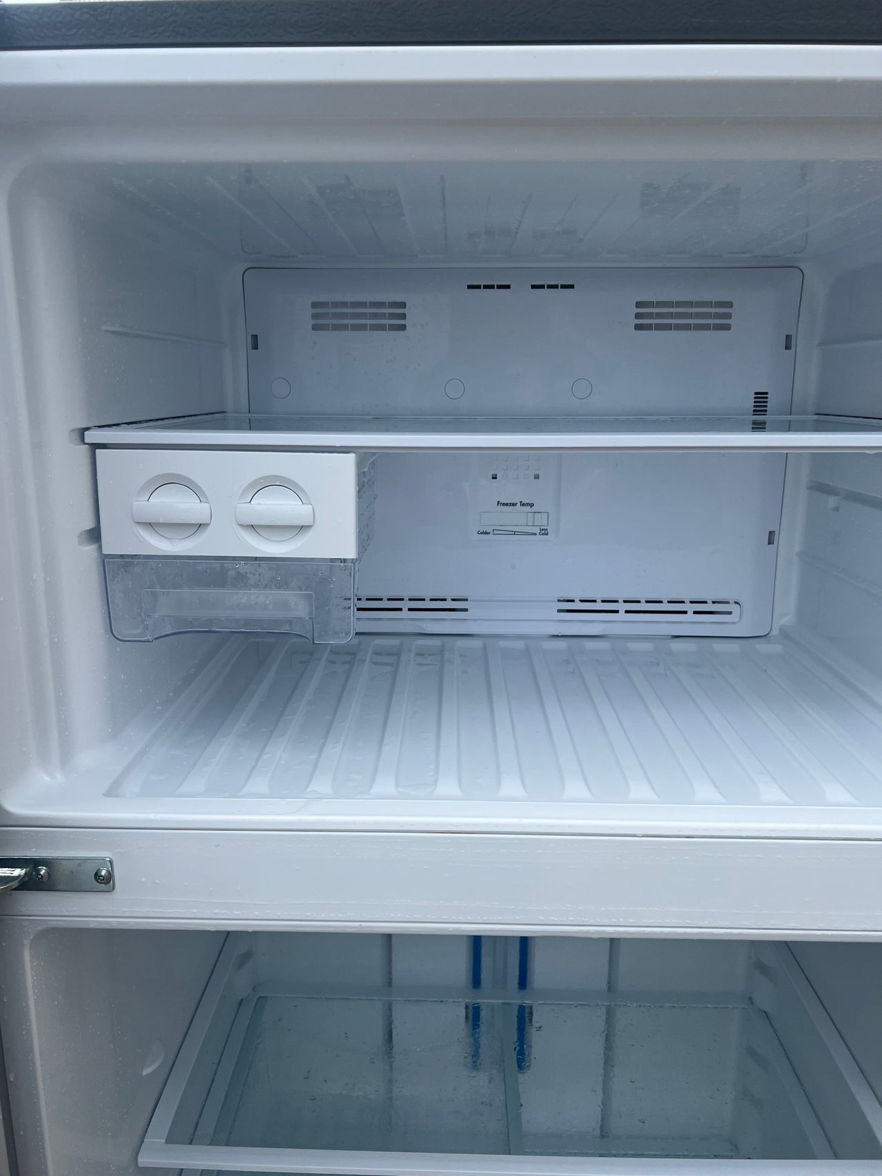 Second hand Westinghouse 540L Top Mount Fridge WTB5404SA