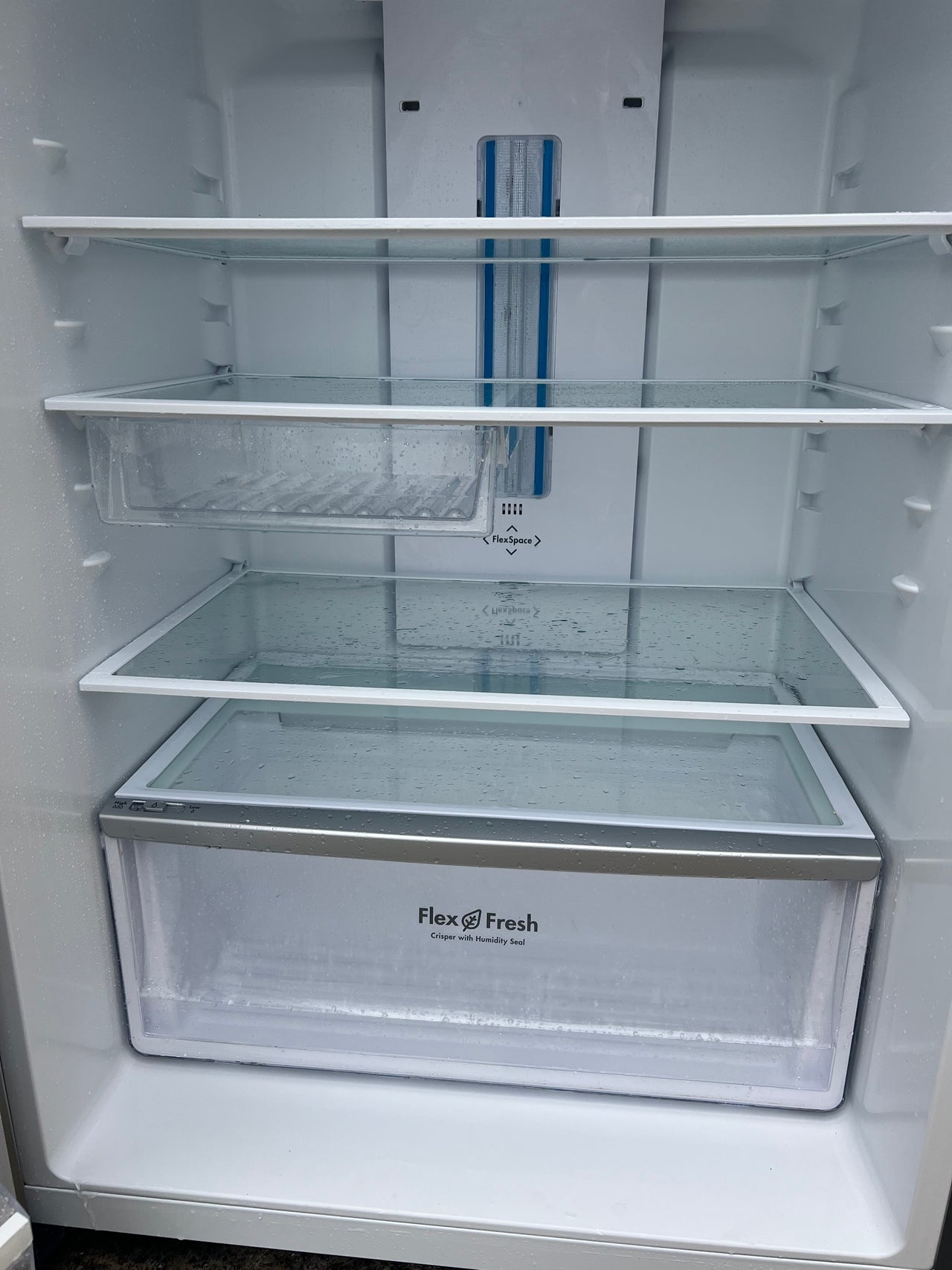 Second hand Westinghouse 540L Top Mount Fridge WTB5404SA