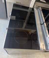 Thumbnail for Factory second Westinghouse WFE9546SD 90cm Electric Freestanding Cooker – Stainless Steel (NAT)