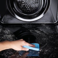 Thumbnail for Factory second Westinghouse 60cm Pyrolytic Steam & AirFry Built-In Oven – Dark Stainless Steel