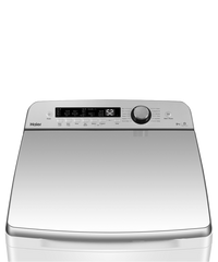 Thumbnail for Factory second Haier 10kg Top Load Washing Machine – White  Model: HWT10AN1