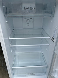 Thumbnail for Factory second Hisense HRTF326 326L Top Mount Fridge (White)Mode: HRTF326 - Second Hand Appliances Geebung