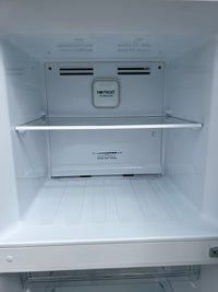 Thumbnail for Factory second Hisense HRTF326 326L Top Mount Fridge (White)Mode: HRTF326 - Second Hand Appliances Geebung