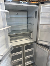 Thumbnail for Factory Second Fisher&Paykel RF500QNX1 498L Quad Door Fridge - Second Hand Appliances Geebung
