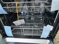 Thumbnail for Factory second Omega 60cm Black Dishwasher ODW701BX - Second Hand Appliances Geebung