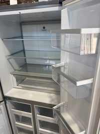 Thumbnail for Factory Second Fisher&Paykel RF500QNX1 498L Quad Door Fridge - Second Hand Appliances Geebung