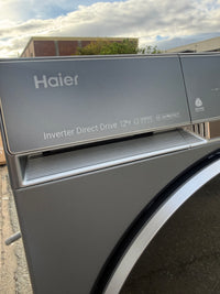Thumbnail for Factory second Haier 12kg Front Load Washing Machine – HWF12DB1