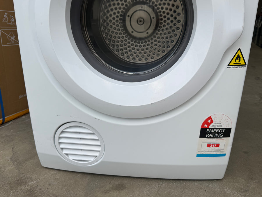 Second hand Simpson 5.5kg Sensor Vented Dryer – SDV556HQWA