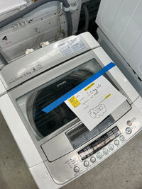 Thumbnail for Second hand LG WTH550 5.5kg Top Load Washing Machine - Second Hand Appliances Geebung