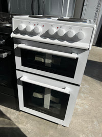 Thumbnail for Factory second Everdure 50cm freestanding electric oven UFEE507W - Second Hand Appliances Geebung