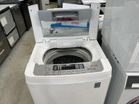 Thumbnail for Second hand LG WTH550 5.5kg Top Load Washing Machine - Second Hand Appliances Geebung