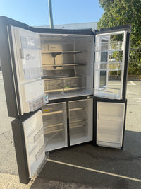 Thumbnail for Factory second LG GF-V900MBLC 847-liter French Door refrigerator - Second Hand Appliances Geebung