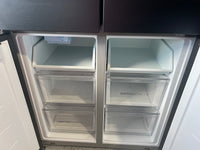 Thumbnail for Factory second Haier 508L Quad Door Fridge Black HRF580YPC - Second Hand Appliances Geebung