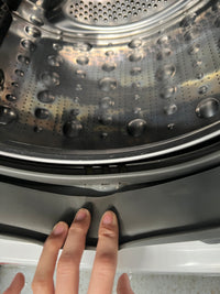 Thumbnail for Second hand LG 9kg/5kg Washer Dryer Combo WVC5-1409W - Second Hand Appliances Geebung