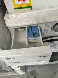 Thumbnail for Second hand LG 9kg/5kg Washer Dryer Combo WVC5-1409W - Second Hand Appliances Geebung
