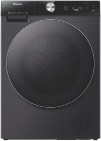 Thumbnail for Factory Second/Carton damaged Hisense 10kg Heat Pump Dryer – Black (HDFS10HPB)