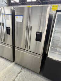 Thumbnail for Second Hand Fisher & Paykel RF610ADUX5 569L French Door Fridge with Ice & Water - Second Hand Appliances Geebung