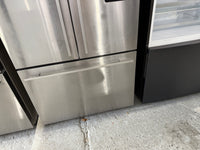 Thumbnail for Second Hand Fisher & Paykel RF610ADUX5 569L French Door Fridge with Ice & Water - Second Hand Appliances Geebung