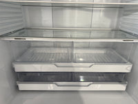 Thumbnail for Second Hand Fisher & Paykel RF610ADUX5 569L French Door Fridge with Ice & Water - Second Hand Appliances Geebung