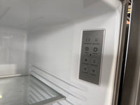 Thumbnail for Second Hand Fisher & Paykel RF610ADUX5 569L French Door Fridge with Ice & Water - Second Hand Appliances Geebung