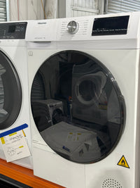 Thumbnail for Factory second Hisense HDFY90H 9 kg Heat Pump Dryer – PureJet Series