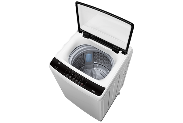 Factory second TCL F708TLW 8kg top load washing machine