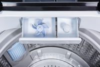 Thumbnail for Factory second TCL F708TLW 8kg top load washing machine