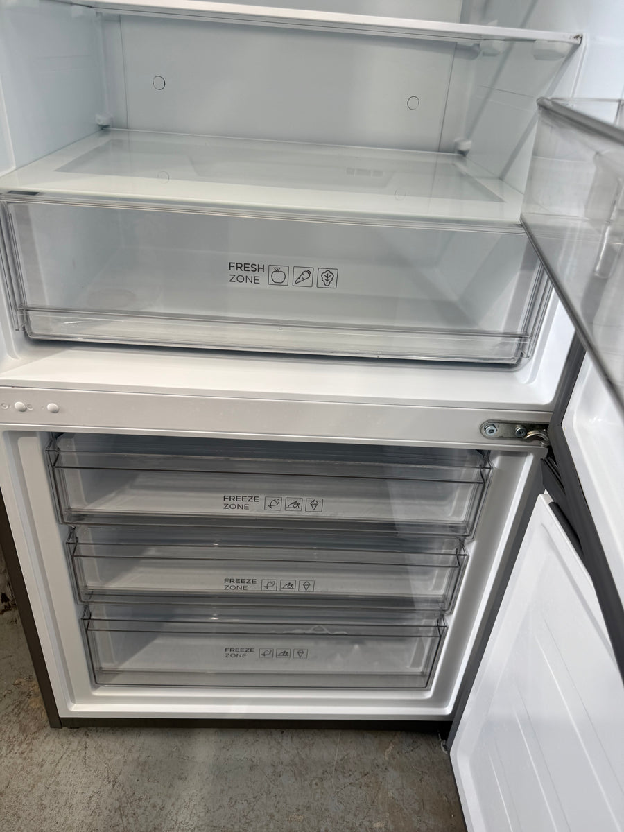 Factory second TCL 416 L Bottom-Mount Fridge – Model P445BFG - Second Hand Appliances Geebung