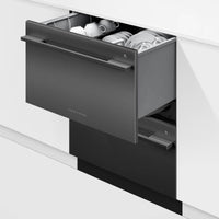 Thumbnail for Factory second Fisher&Paykel Double Dishdrawer Dishwasher DD60DDFB9