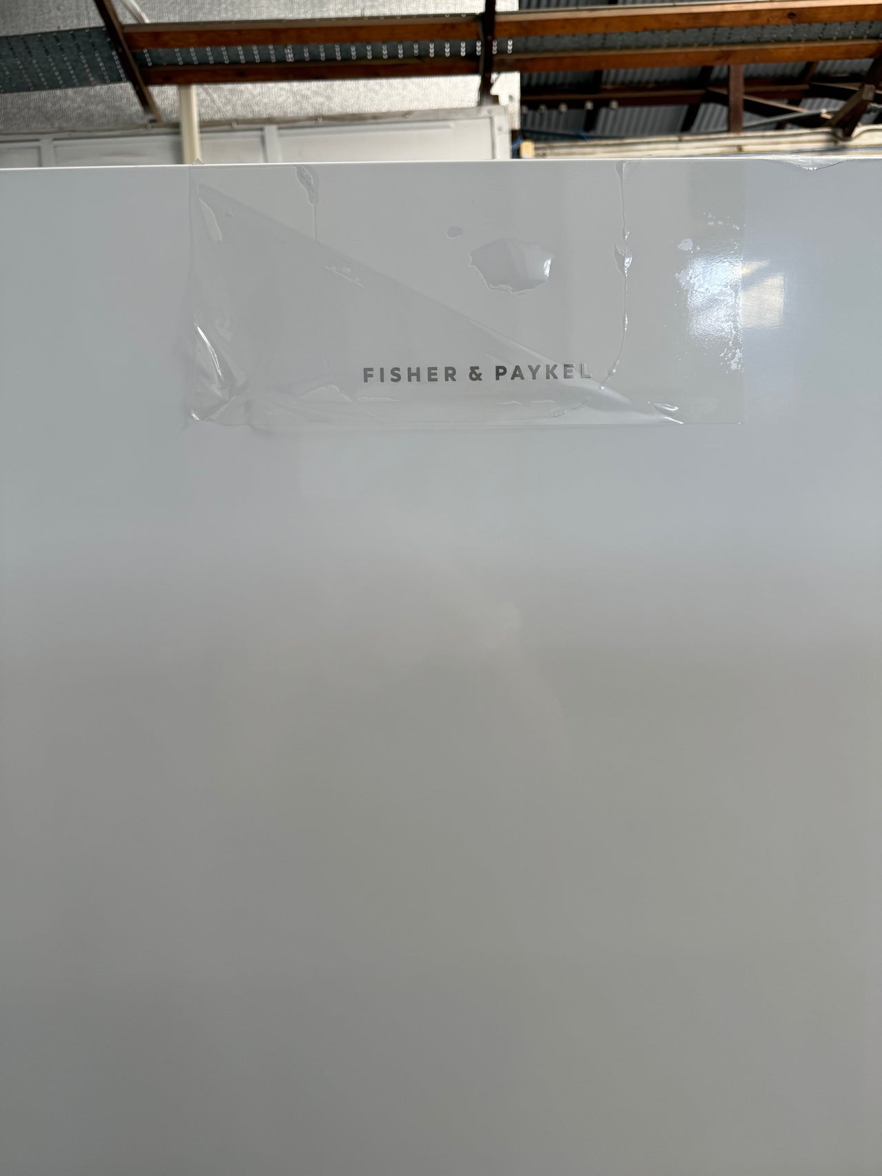 Factory second Fisher&Paykel 494L ActiveSmart Bottom Mount Fridge Model: RF522BLPW6 - Second Hand Appliances Geebung