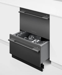 Thumbnail for Factory second Fisher&Paykel Double Dishdrawer Dishwasher DD60DDFB9