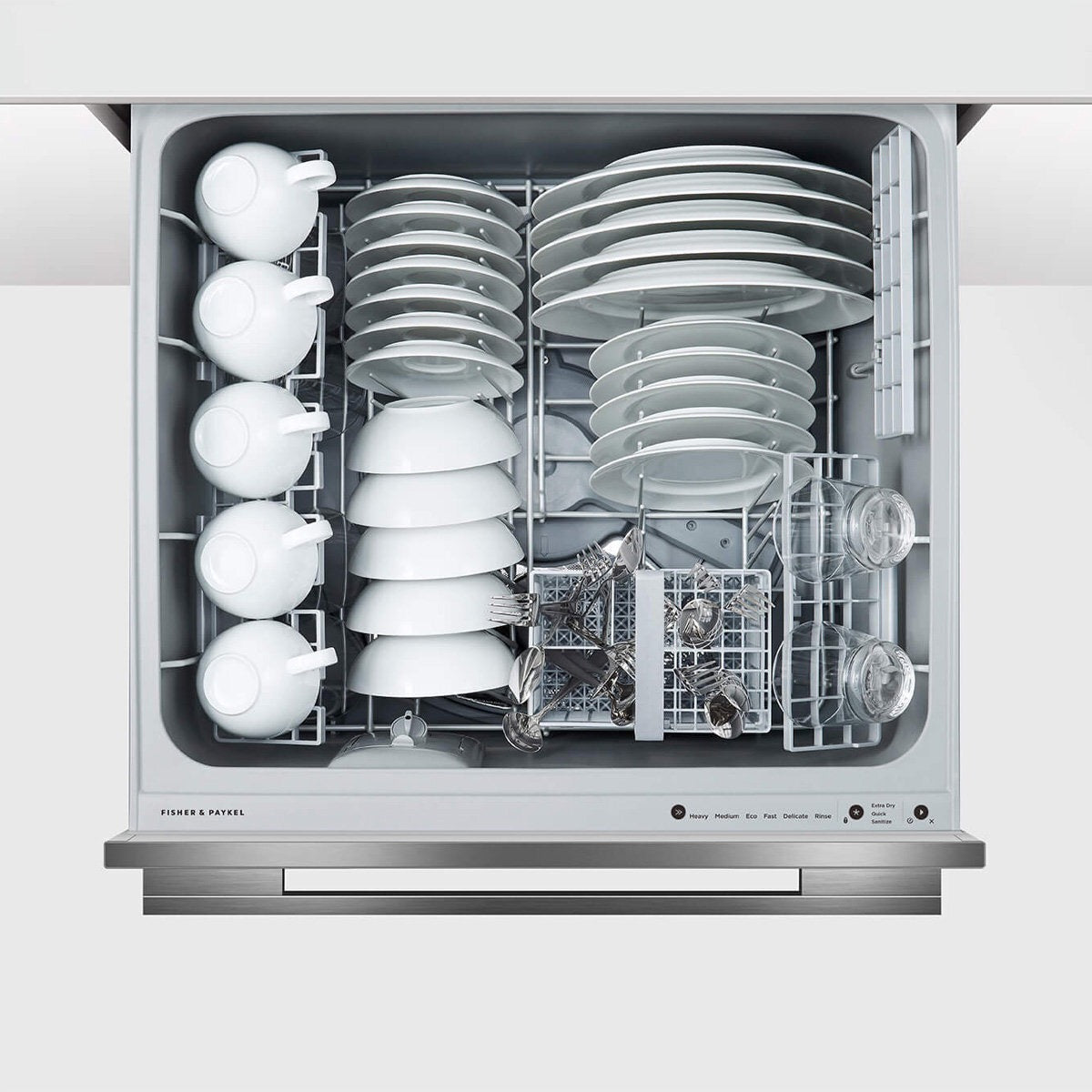 Factory second Fisher&Paykel Double Dishdrawer Dishwasher DD60DDFB9