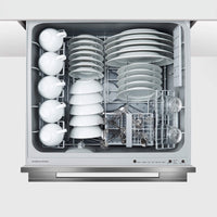 Thumbnail for Factory second Fisher&Paykel Double Dishdrawer Dishwasher DD60DDFB9